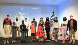 Natal Solidário do Empresarial Humberto Lobo beneficia crianças