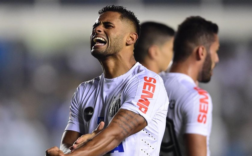 Vanderlei brilha de novo, Kayke marca e Santos vence Palmeiras
