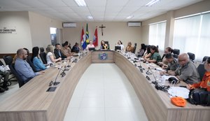 Assédio na Segurança Pública leva MP/AL e Ufal a se reunirem mais uma vez com polícias e CBM/AL