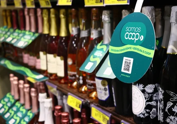 Alimentos de 18 cooperativas terão espaço e sinalização especiais em supermercados