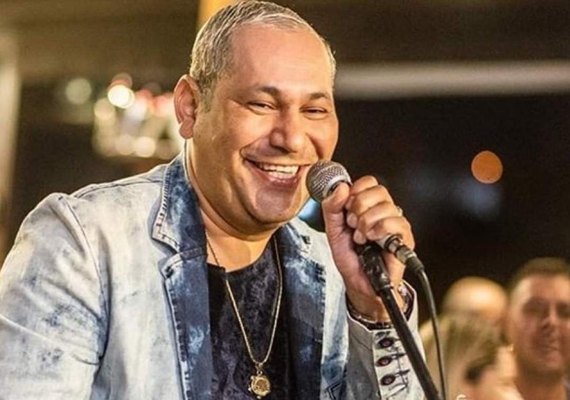 Chrigor, ex-Exaltasamba, é internado após mal-estar