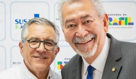 Paulão garante entrega de vans, micro-ônibus e ambulâncias para 11 municípios alagoanos