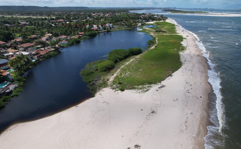 Projeto de proteção à Prainha da Barra Nova já completa 17 anos