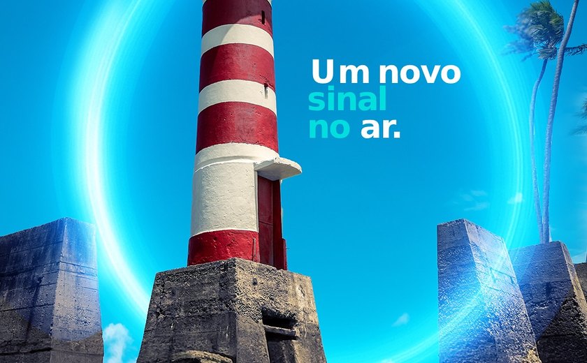 TV Asa Branca já transmite o sinal da Globo em Alagoas neste sábado