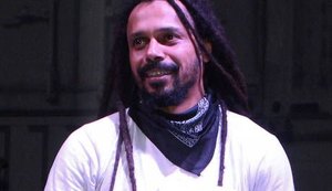 Vocalista da banda O Rappa, Falcão tem indisposição e shows são adiados