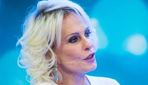 Ana Maria Braga é diagnosticada com câncer no pulmão