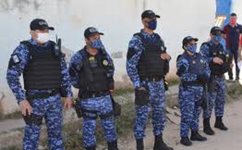 Fundepes e Copeve/UFAL abrem inscrições para concurso da Guarda Civil Municipal de Maceió