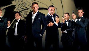 007 na Netflix? Onde assistir a todos os filmes da franquia