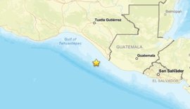 Terremoto de magnitude 7,4 atinge o México; EUA emitem alerta de tsunami