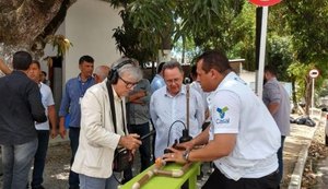 Projetos com inovação tecnológica melhoram serviços da Casal