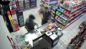 Homem tenta separar briga em mercadinho no interior de Alagoas e acaba sendo esfaqueado