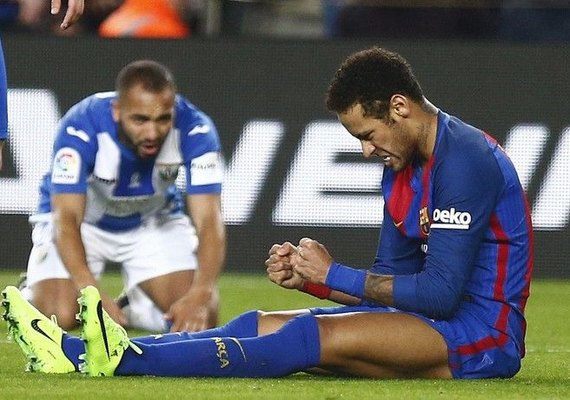 Assessoria diz que Neymar não será preso e fala que 'escravidão acabou'