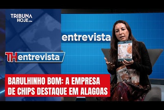 TH Entrevista - Thaís Borges