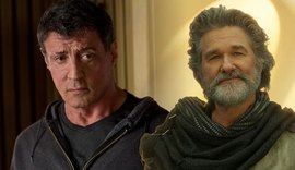 Kurt Russell e Sylvester Stallone devem fazer mais filmes da Marvel