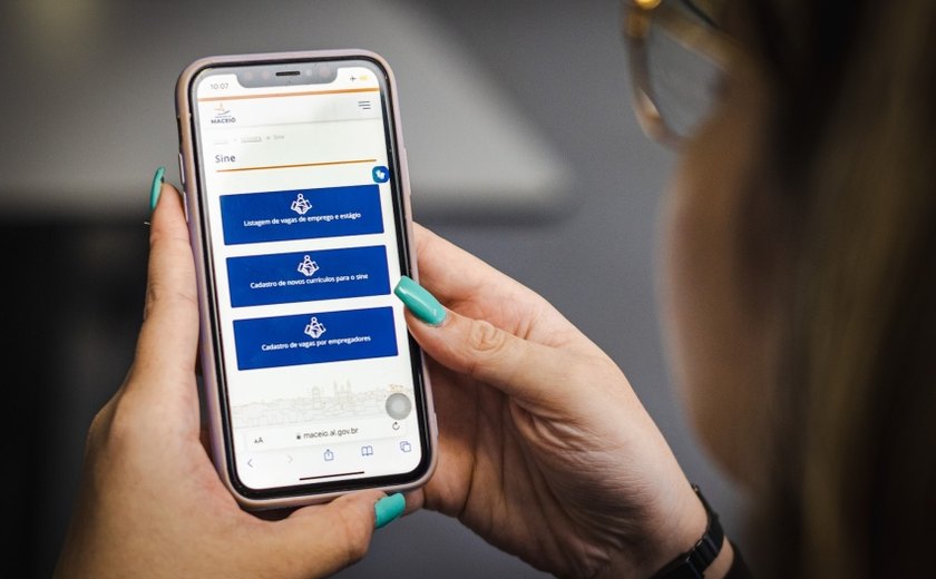 Sine Maceió abre processo seletivo com mais de mil vagas para ampliação de shopping center