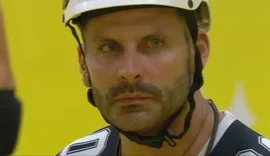 BBB 26: Henri Castelli é internado após convulsão em Prova do Líder