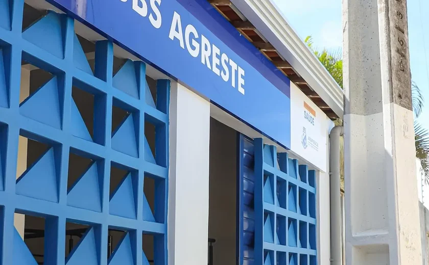 Pai de criança de três anos ameaça servidor de UBS em Arapiraca