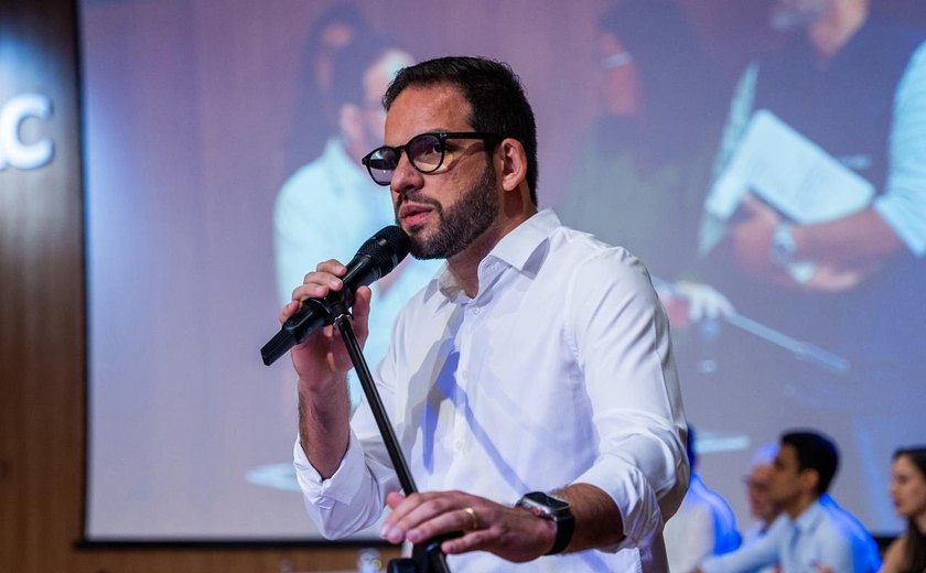 Vereador Chico Filho entrega título de cidadão a ex-secretário Luiz Rogério no dia 30