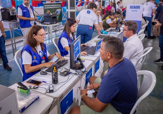 Governo do Estado realiza Dia D do Alagoas Sem Fome em Boca da Mata nesta sexta