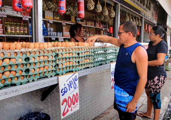 Preço do ovo dobra e pode deixar de ser alternativa às carnes