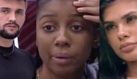 'BBB21': Enquete mostra quem sai entre Arthur, Camilla e Pocah