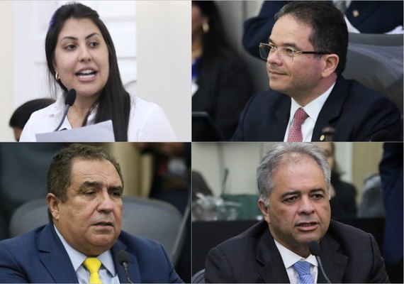 Deputados fazem balanço positivo das atividades legislativas de 2024
