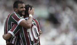 Flu mostra força e bate o Vasco no primeiro clássico do ano