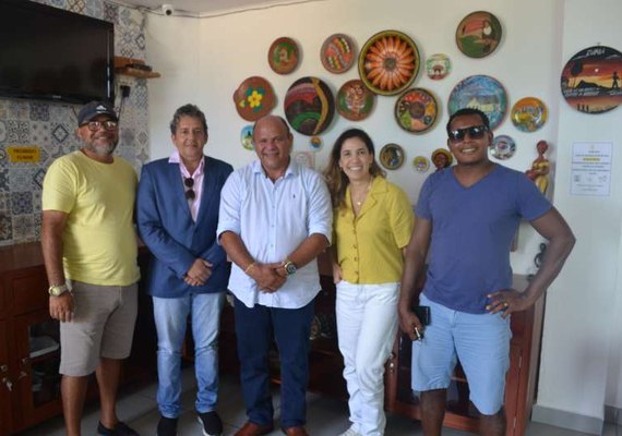 Empreendedores e prefeitura concordam com a importância do projeto Orla dos Milagres