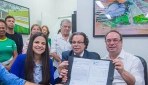 Luciano Barbosa inicia segundo mandato com reforço de alianças políticas