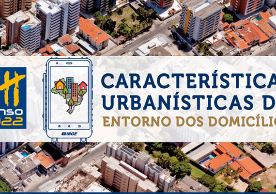 IBGE fará lançamento na Ufal de dados inéditos do último Censo Demográfico