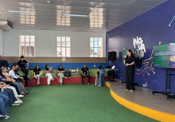 Secti e Sebrae promovem imersão em inovação para estudantes