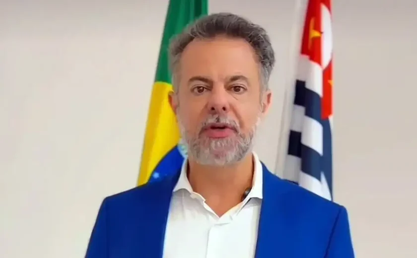 Wilson Grassi defende imposto único e mais rigor contra facções