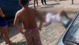 Homem sofre atentado e suspeito foge após os disparos na Santa Amélia