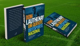 Biografia do jornalista Lauthenay Perdigão é atração na Bienal Internacional do Livro