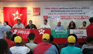 Partidos em Alagoas saem em defesa do ex-presidente Lula