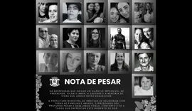 Vítimas do acidente na BR-737 são veladas em Imbituva