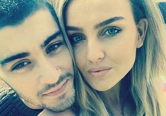 Cantora Perrie Edwards revela que ex-One Direction terminou noivado com ela por SMS