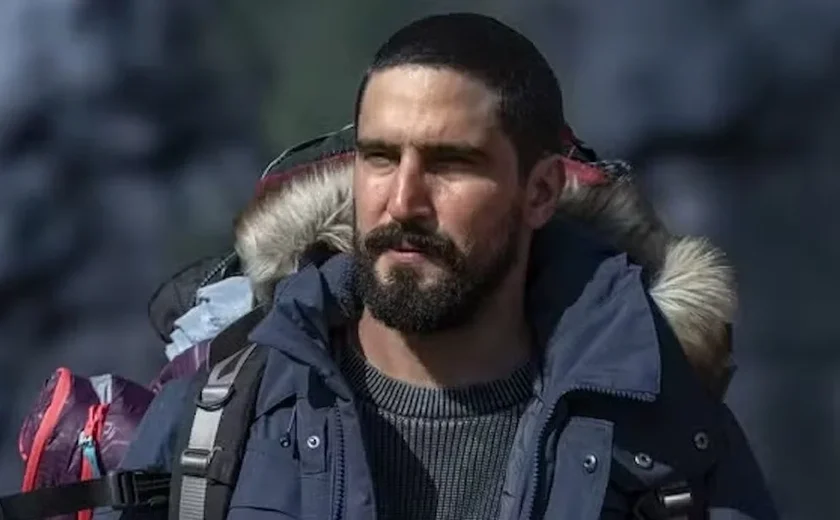 Heitor chega à novela nesta semana em Quem Ama Cuida