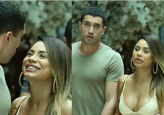 A fila anda! Lexa assume novo namorado, ator Ricardo Vianna