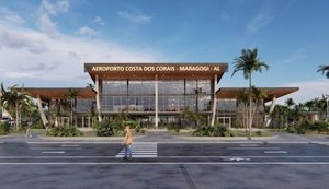 Governo adia início das obras do Aeroporto de Maragogi depois de mudança da ANAC
