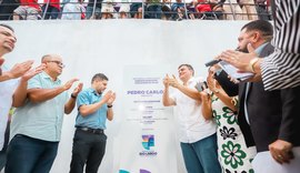 Prefeito Pedro Carlos celebra 111 anos com entrega de obras históricas que fortalecem a saúde, o esporte e a qualidade de vida da população