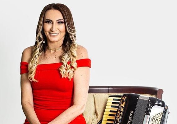 Morre aos 49 anos Rita de Cássia, uma das principais compositoras de forró