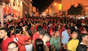 Jaraguá reúne apoiadores de Lula em festa pela vitória; resultado contrasta com votação de Maceió