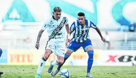 ASA e CSA fazem o clássico da rodada