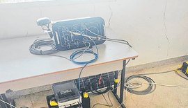 Sismógrafo é instalado a dois quilômetros de Craíbas