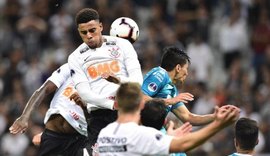 Gustagol salva Corinthians de derrota na Sul-Americana