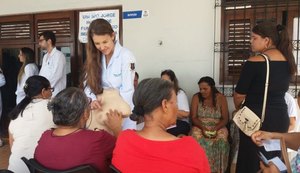 Maceió Rosa: Secretaria de Saúde divulga números de mutirão