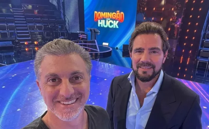 Apresentador Luciano Huck foi sócio e conselheiro do banqueiro Daniel Vorcaro, revela Veja