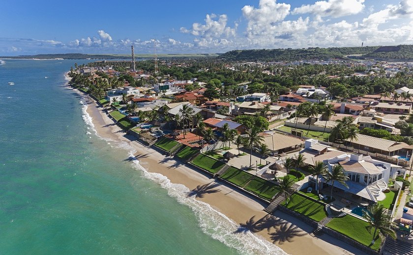 BRK inicia primeira grande obra da concessão na Região Metropolitana de Maceió