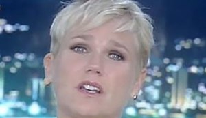 Xuxa assume culpa por fracasso de programa na Record: 'Minhas vontades'